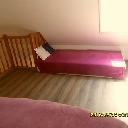 Lägenhet Hovirag Vendeghaz